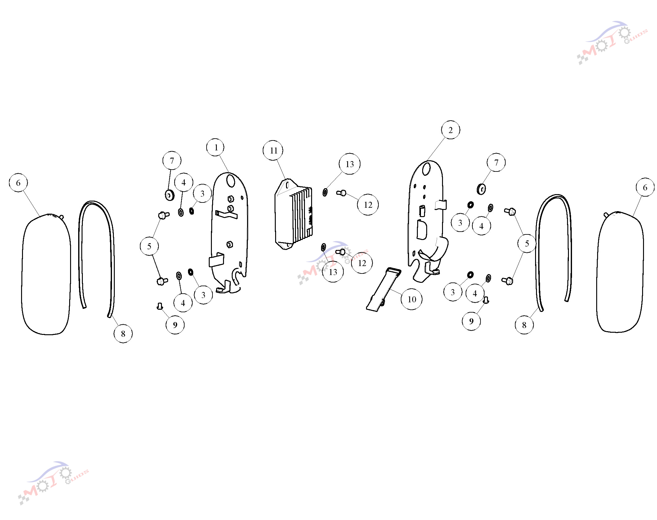 Frame Diagram